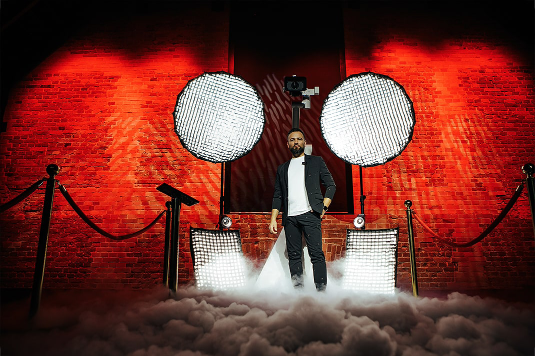 3,2,1 akcja glamBOT.art