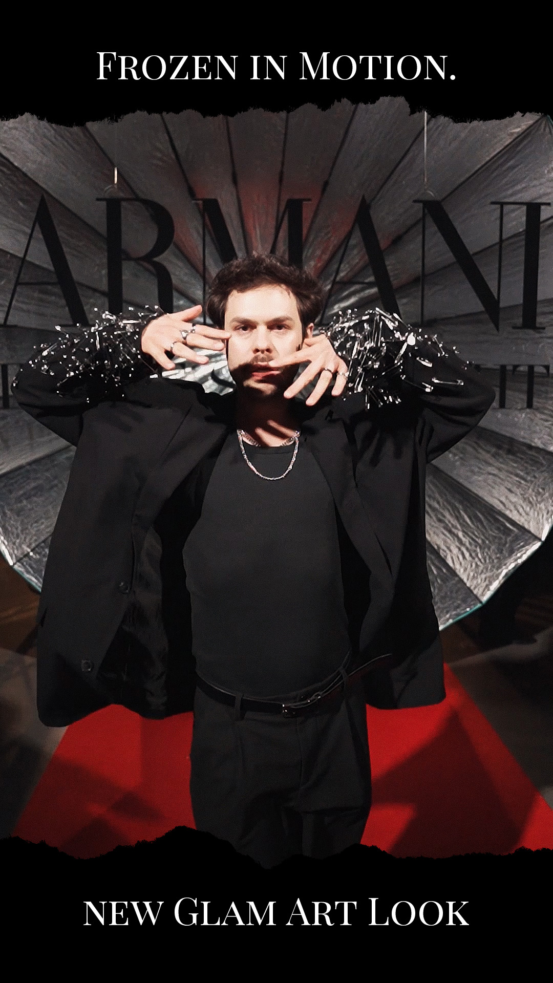 ARMANI - In The Spotlight