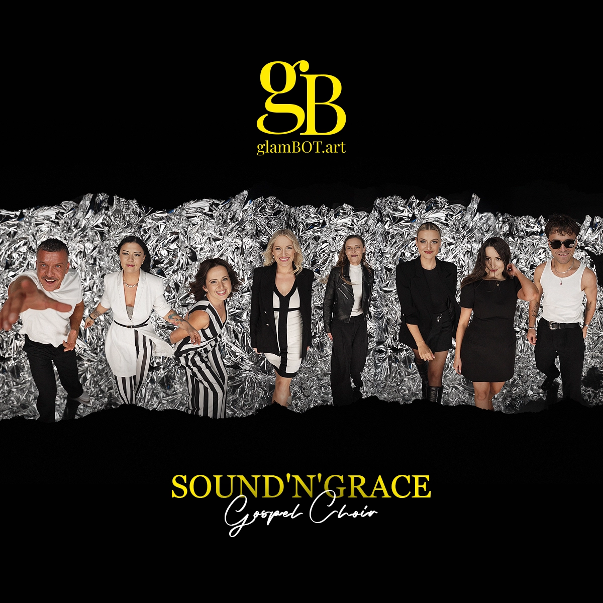 Wydarzenie Reklama Zespołu Sound’n’Grace glamBOT.art w mieście Wrocław