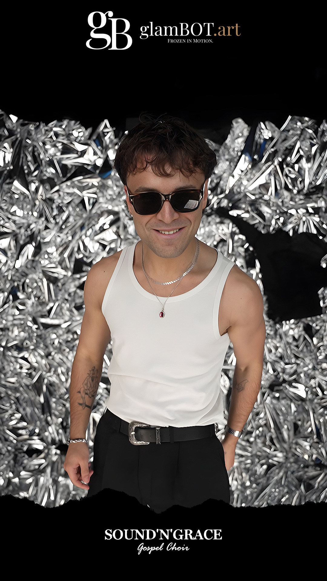 Reklama Zespołu Sound’n’Grace