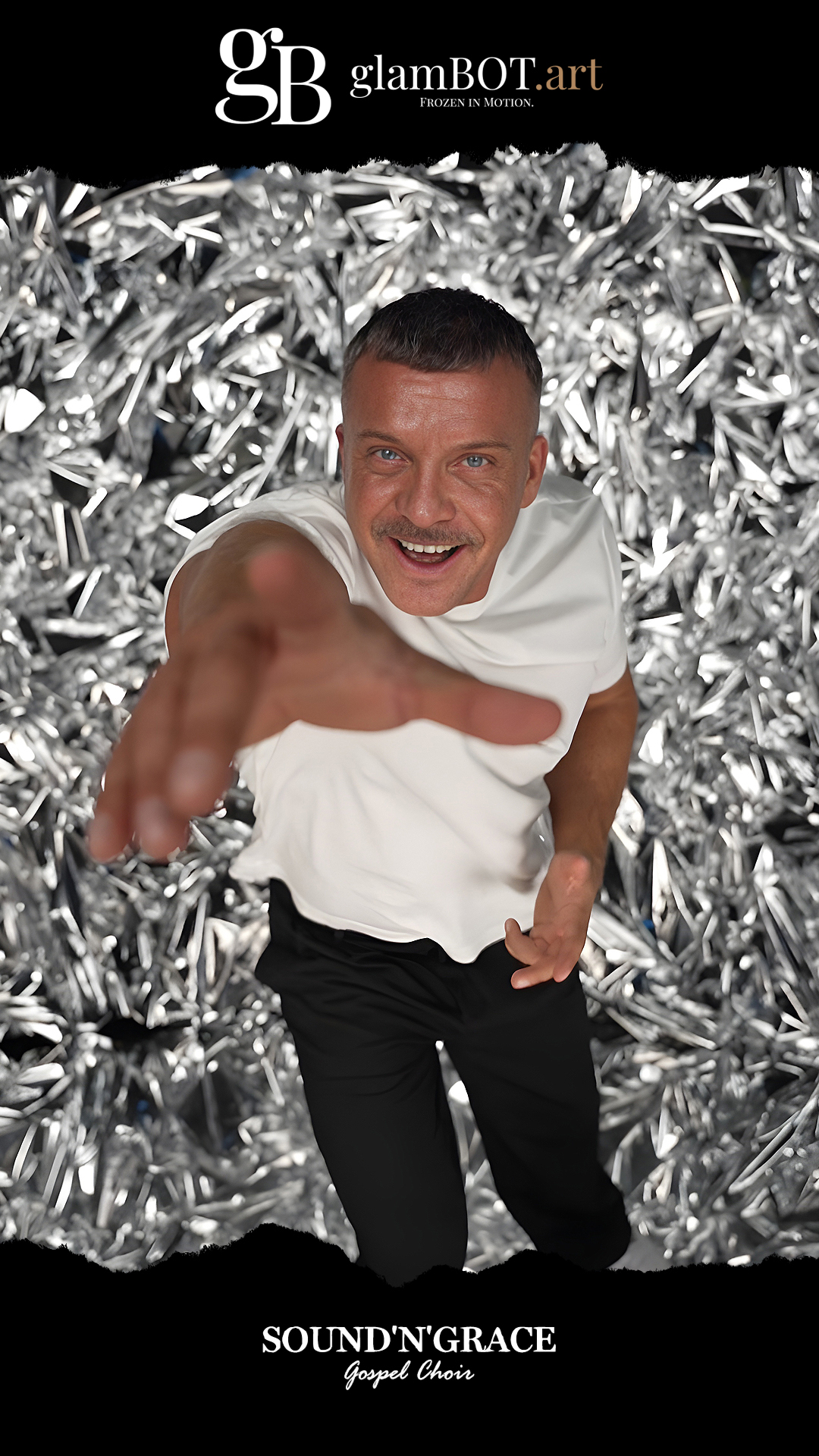 Reklama Zespołu Sound’n’Grace