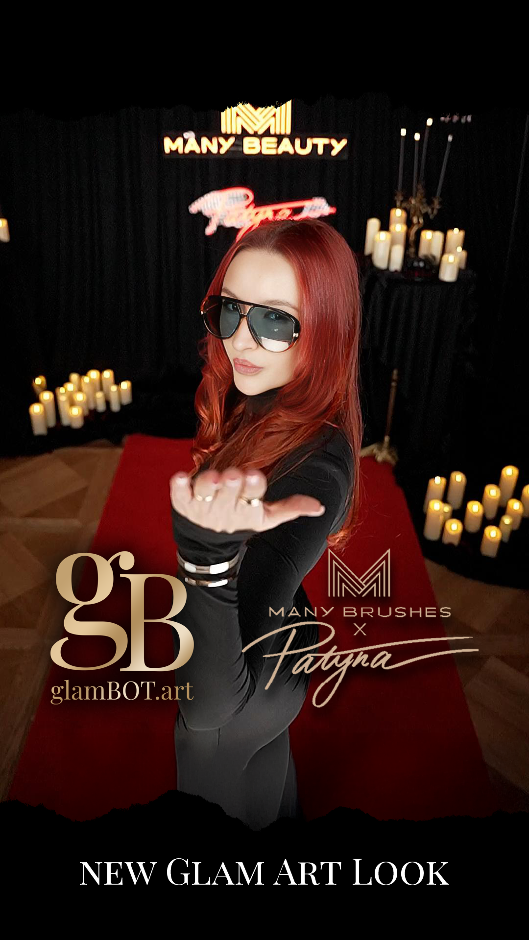 Premiera Many Brushes × Patyna