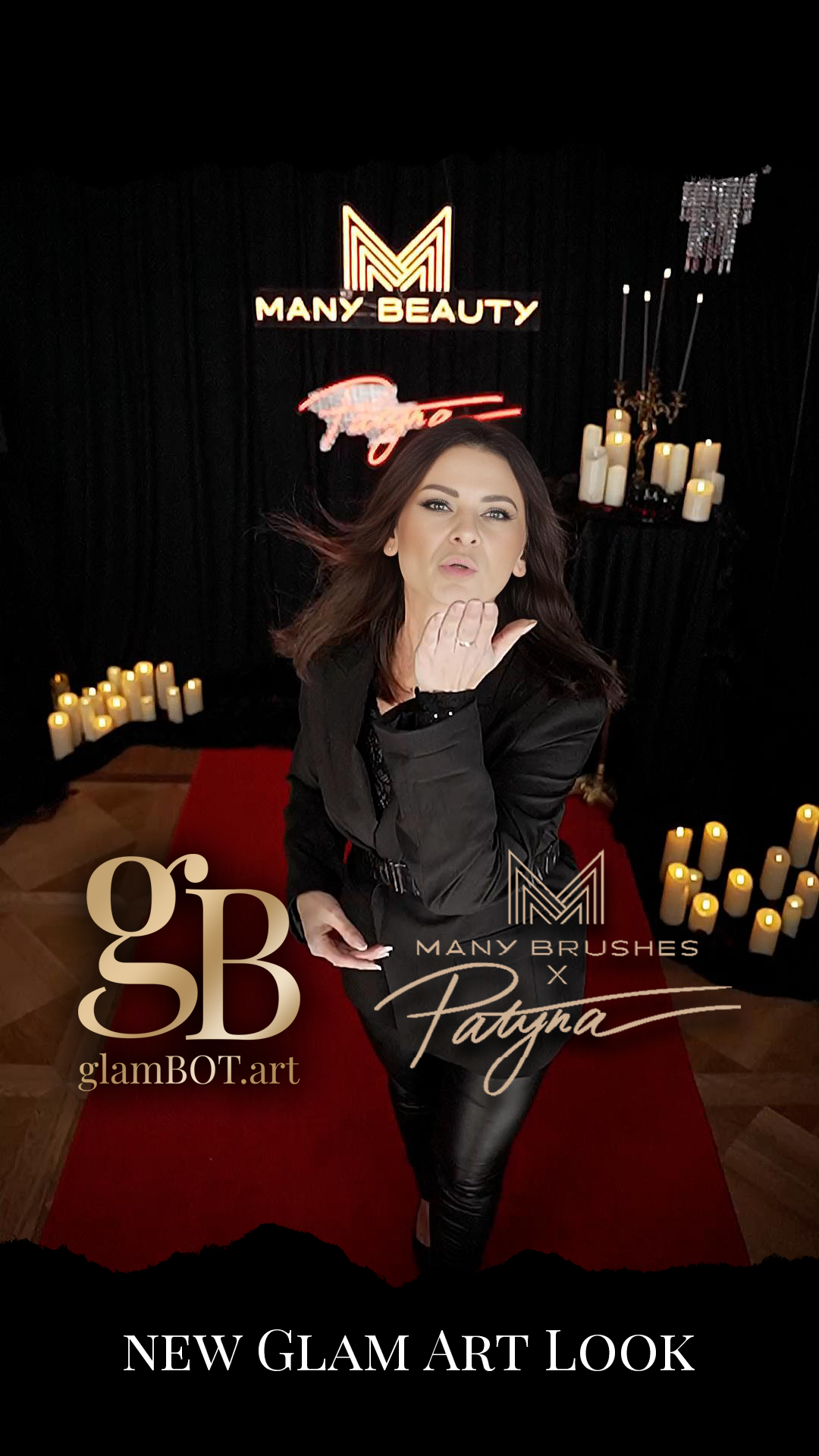 Premiera Many Brushes × Patyna